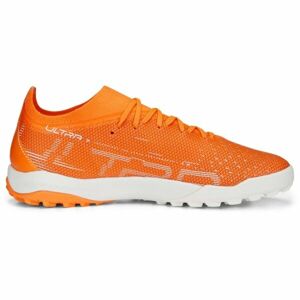 Puma ULTRA MATCH TT Pánské turfy, červená, velikost 46