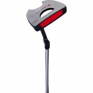 FUTURE GOLF RED 70 JR Dětský putter, červená, velikost