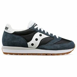 Saucony JAZZ 81 Pánská vycházková obuv, černá, velikost 42.5