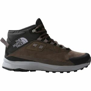 The North Face CRAGSTONE M Pánská turistická obuv, hnědá, velikost 45.5
