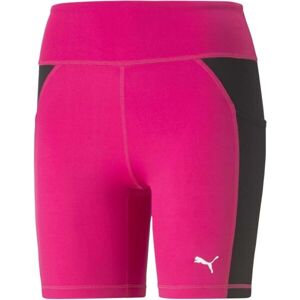 Puma FIT EVERSCULPT SHORTS Dámské šortky, růžová, velikost
