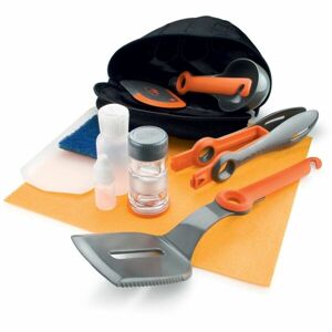 GSI Outdoors CROSSOVER KITCHEN KIT Kempingová kuchyňka, mix, velikost