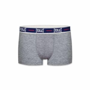 Everlast BOXER CAVALIER AS1 EVERLAST MEN Pánské boxerky, šedá, velikost