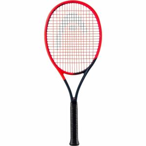 Head RADICAL TEAM Raketa na tenis, černá, velikost