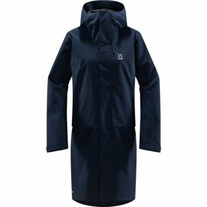 HAGLÖFS ARIA PROOF Dámská parka, tmavě modrá, velikost