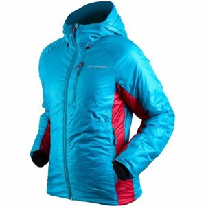 TRIMM PACO LADY Dámská outdoorová bunda, světle modrá, velikost