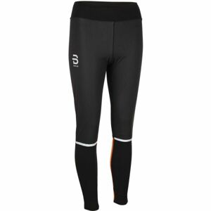 Daehlie TIGHTS WINTER WOOL 2.0 WMN Dámské elastické kalhoty, černá, velikost