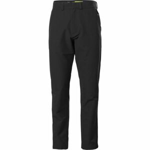 Helly Hansen QD Pánské outdoorové kalhoty, černá, velikost