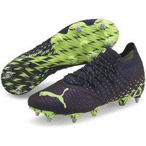 Puma FUTURE Z 1.4 MxSG Pánské lisokolíky, tmavě modrá, velikost 40.5