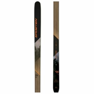 Sporten EXPLORER SKIN Backcountry běžky, černá, velikost