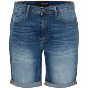 BLEND DENIM Pánské šortky, modrá, velikost