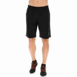 Lotto MSC II SHORTS Pánské kraťasy, černá, velikost