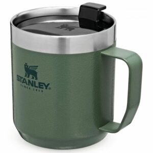 STANLEY CAMP MUG 350ml Hrnek, zelená, velikost