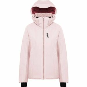 Colmar LADIES SKI JACKET Dámská lyžařská bunda, růžová, velikost