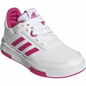 adidas TENSAUR SPORT 2.0 K Dětská volnočasová obuv, bílá, velikost 38