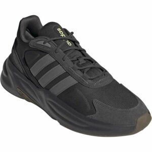 adidas OZELLE Pánská volnočasová obuv, tmavě šedá, velikost 45 1/3