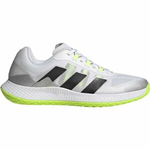 adidas FORCEBOUNCE 2.0 M Pánská sálová obuv, bílá, velikost 44 2/3