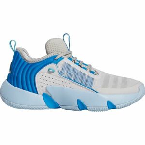 adidas TRAE UNLIMITED Pánská basketbalová obuv, šedá, velikost 47 1/3