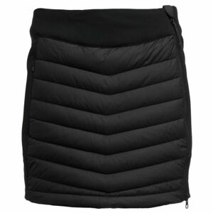 Columbia POWDER LITE Dámská sukně, černá, velikost