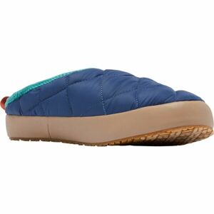 Columbia OMNI-HEAT™ LAZY BEND™ CAMPER Pánské pantofle, tmavě modrá, velikost 41