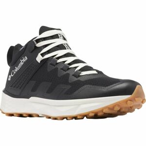 Columbia FACET 75 MID OD Pánská turistická obuv, černá, velikost 41.5