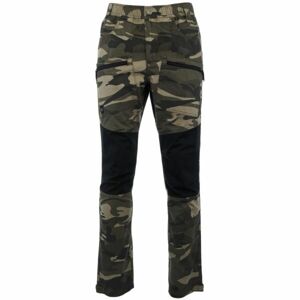 Willard ARMUS Pánské plátěné kalhoty, khaki, velikost XXL