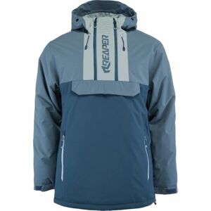 Reaper ZOCCO Pánská snowboardová bunda, modrá, velikost