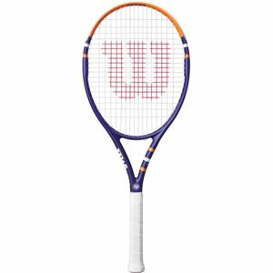 Wilson ROLAND GARROS EQUIPE HP Rekreační tenisová raketa, modrá, velikost