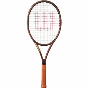 Wilson PRO STAFF TEAM V14 Výkonnostní tenisová raketa, hnědá, velikost