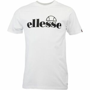 ELLESSE FUENTI TEE Pánské tričko, bílá, velikost