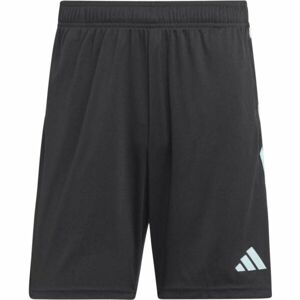 adidas TIRO 23 SHORTS Pánské fotbalové šortky, černá, velikost