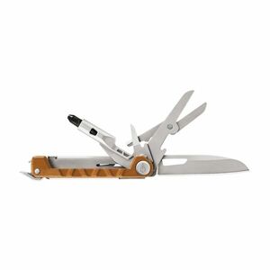 Gerber ARMBAR DRIVE Multifunkční nůž, oranžová, velikost