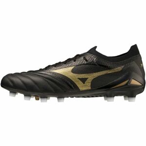 Mizuno MORELIA NEO IV ELITE MD Pánské kopačky, černá, velikost 47