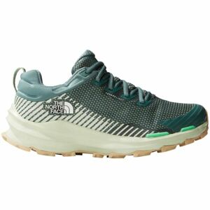 The North Face VECTIV FASTPACK W Dámská turistická obuv, zelená, velikost 39