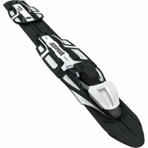 Rottefella XCELERATOR PRO SKATE Vázaní na běžky na bruslení, černá, velikost