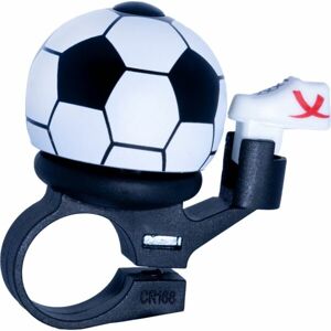 Quick BALL Zvonek na kolo, černá, velikost