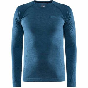 Craft CORE DRY ACTIVE COMFORT Pánské funkční triko, modrá, velikost XXL