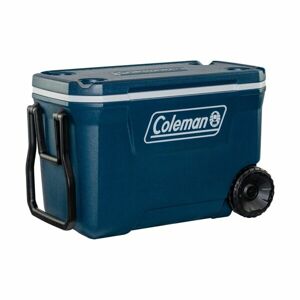 Coleman 62QT WHEELED XTREME COOLER Chladící box, tmavě modrá, velikost