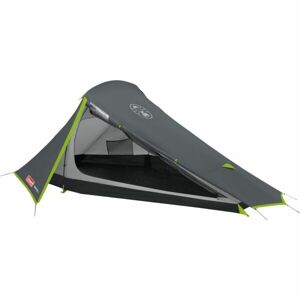 Coleman BEDROCK 2 Turistický stan, tmavě zelená, velikost