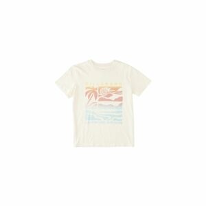 Billabong SS A/DIV TEE Dámské triko, bílá, velikost