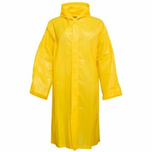 Viola TOURIST RAINCOAT Pláštěnka, žlutá, velikost