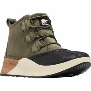 Sorel OUT’N ABOUT III CLASSIC WP Dámská obuv, khaki, velikost 38
