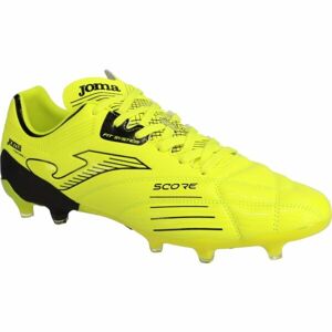 Joma SCORE FG Pánské kopačky, žlutá, velikost