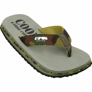 Cool ORIGINAL Pánské žabky, khaki, velikost
