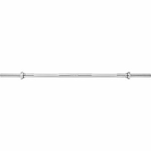 Fitforce BC 1190 x 30 MM Nakládací tyč, stříbrná, velikost
