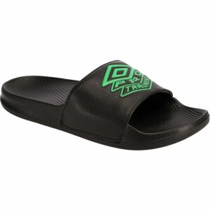 Umbro SQUADRA SLIDE II PRO TRAINING - JNR Chlapecké pantofle, černá, velikost 37