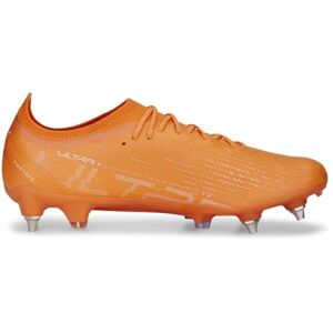 Puma ULTRA ULTIMATE MxSG Pánské lisokolíky, oranžová, velikost 46.5