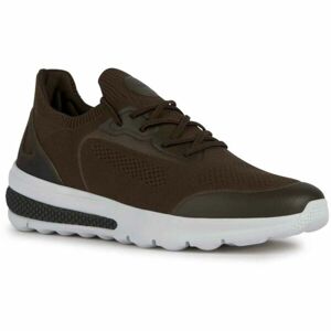 Geox U SPHERICA ACTIF A Pánská obuv, khaki, velikost
