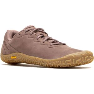 Merrell W VAPOR GLOVE 6 LTR Dámská barefoot obuv, hnědá, velikost 37