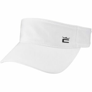 COBRA CROWN VISOR W Dámský golfový kšilt, bílá, velikost